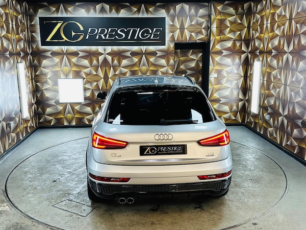 Used Audi Q3 2017 for sale - 76270055: Photo 41
