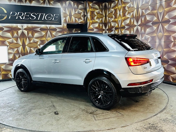 Used Audi Q3 2017 for sale - 76270055: Photo 42