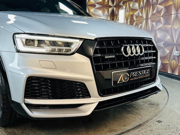 Used Audi Q3 2017 for sale - 76270055: Photo 43