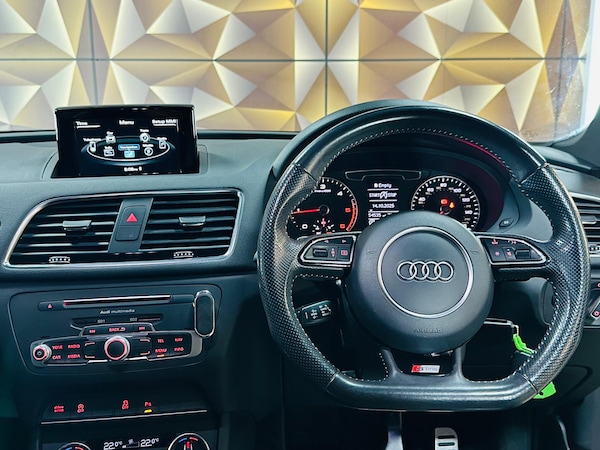 Used Audi Q3 2017 for sale - 76270055: Photo 49