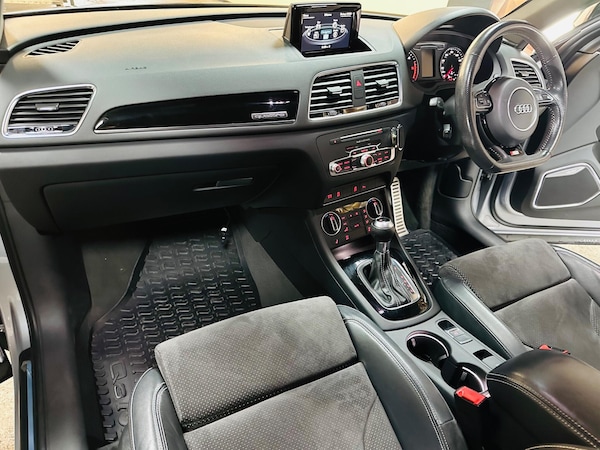 Used Audi Q3 2017 for sale - 76270055: Photo 4