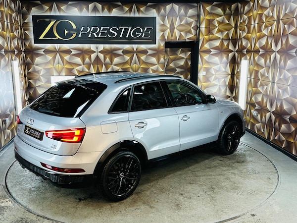 Used Audi Q3 2017 for sale - 76270055: Photo 7
