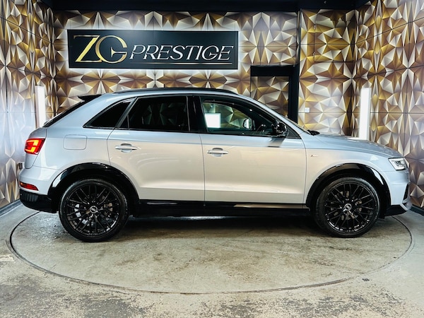 Used Audi Q3 2017 for sale - 76270055: Photo 9