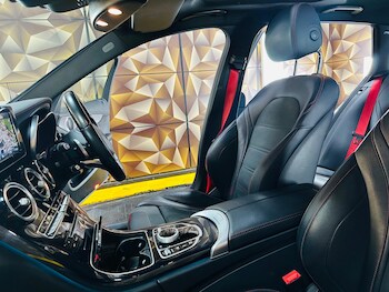 Used Mercedes-Benz C Class 2018 for sale - 77400431: Photo