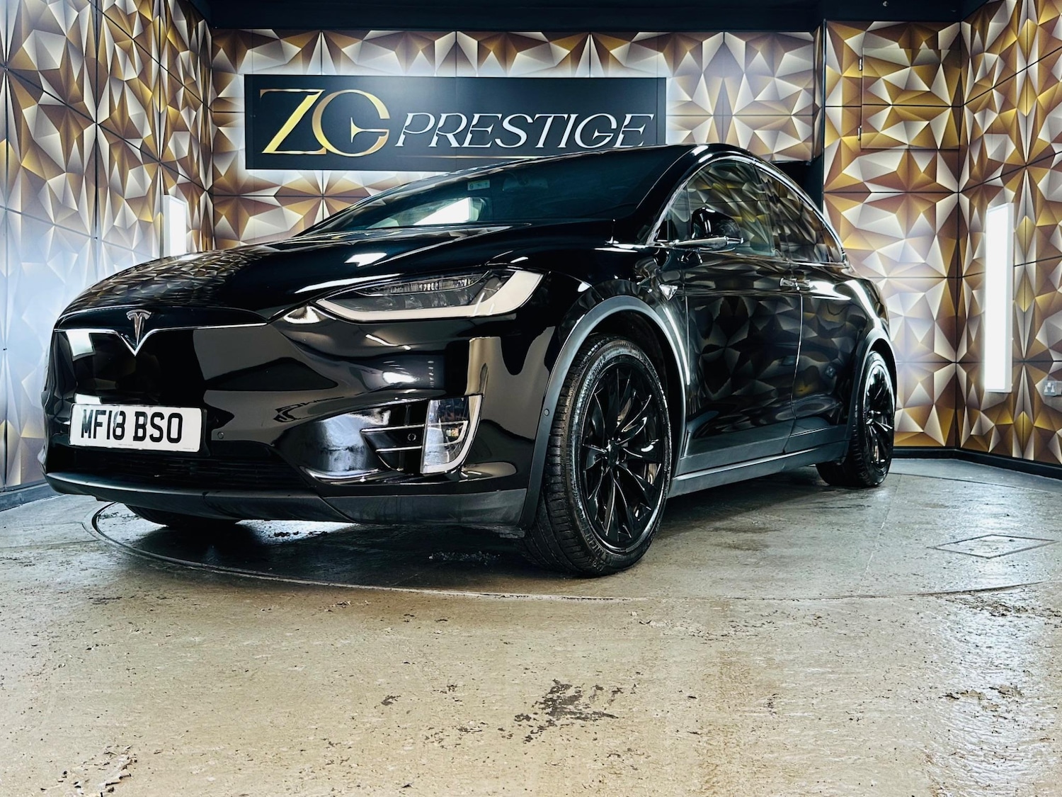 Used Tesla Model X 2018 for sale - 76059356: Photo 21