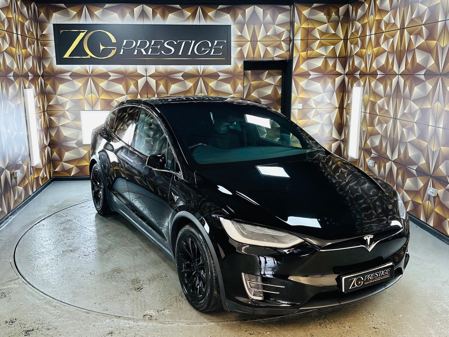 Used Tesla Model X 2018 for sale - 76059356: Photo 31