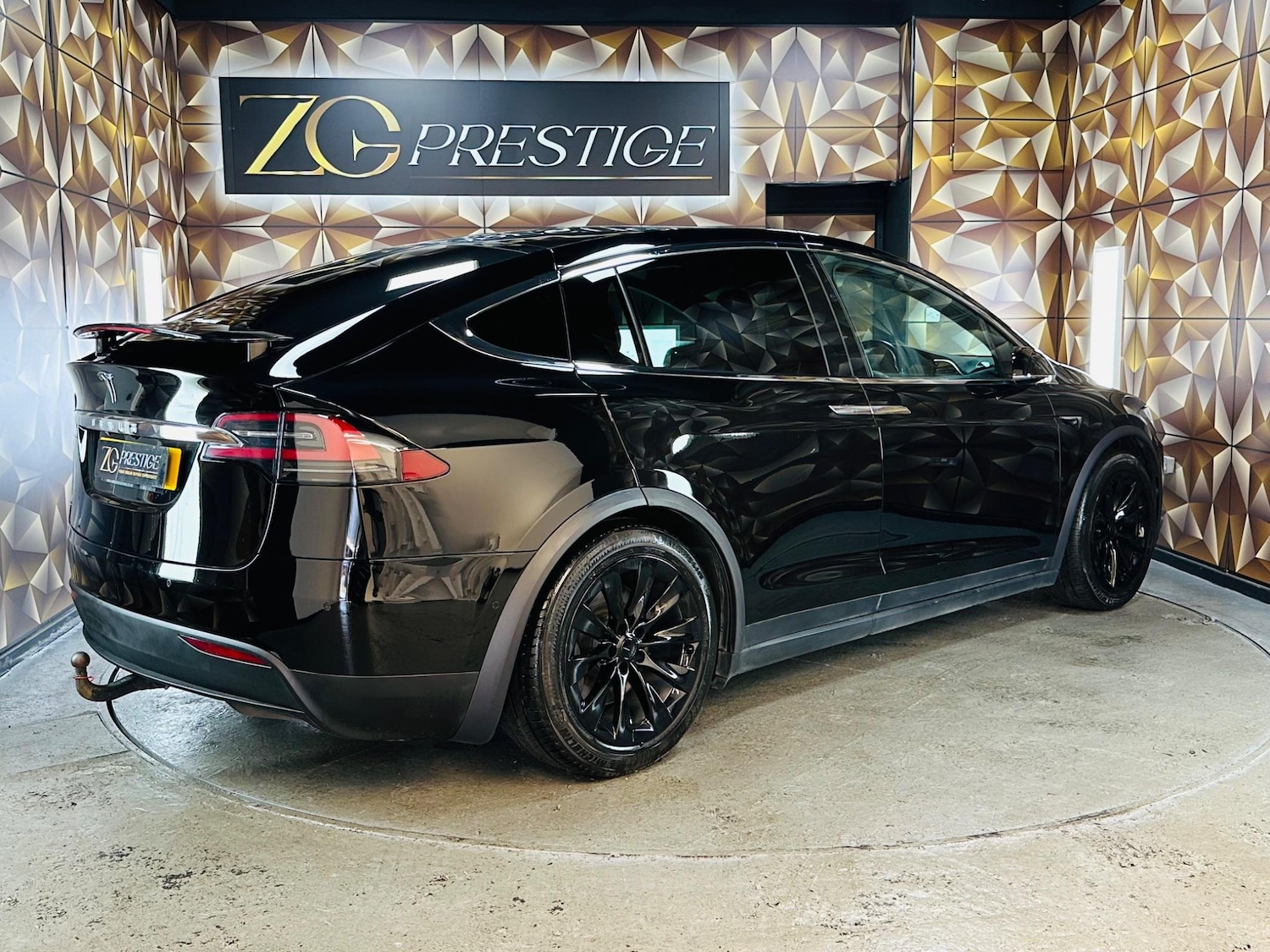 Used Tesla Model X 2018 for sale - 76059356: Photo 33