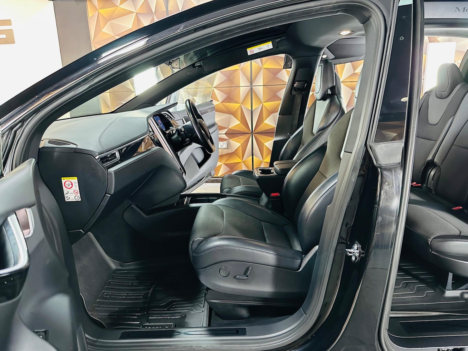Used Tesla Model X 2018 for sale - 76059356: Photo 34