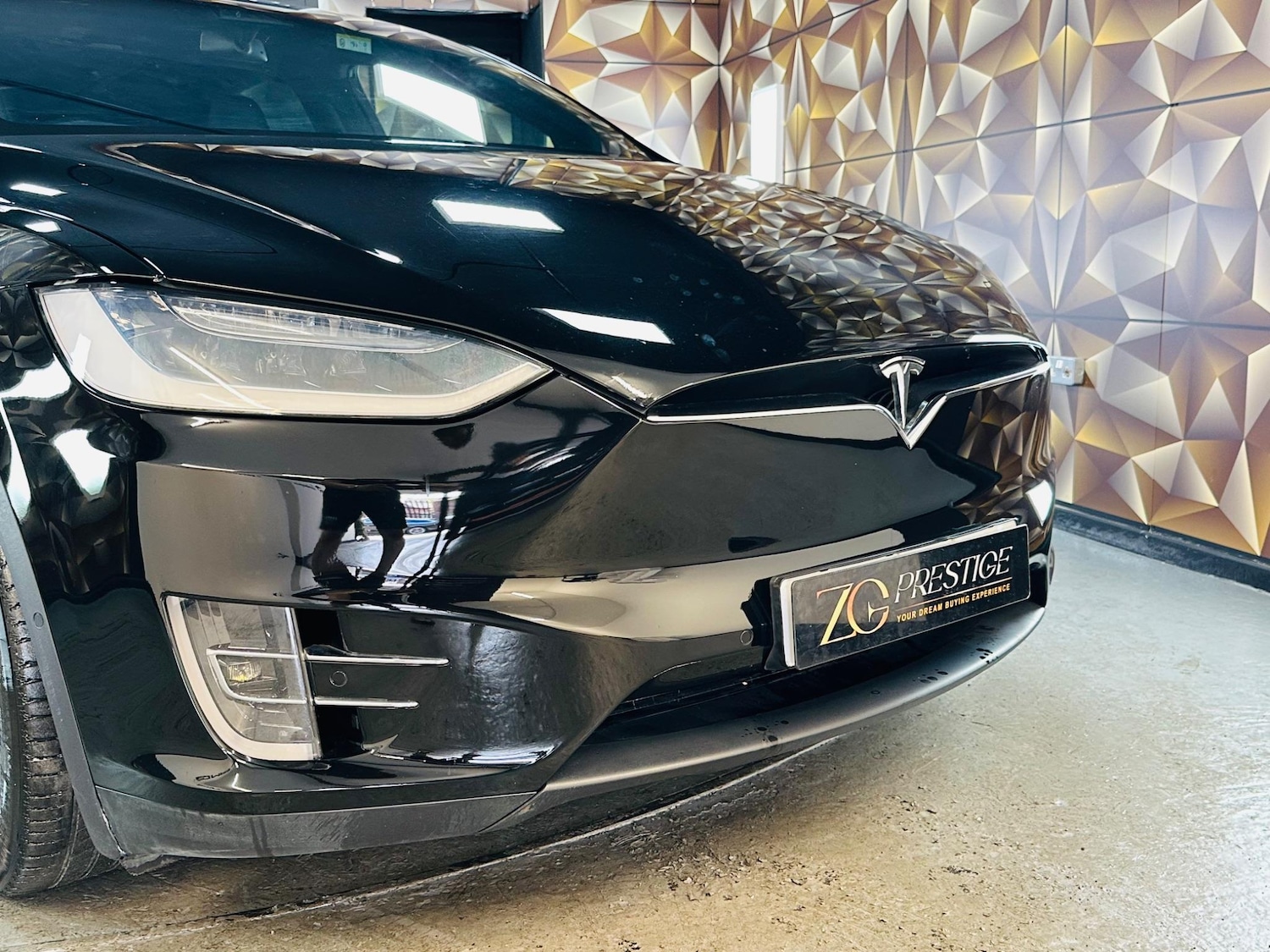 Used Tesla Model X 2018 for sale - 76059356: Photo 39