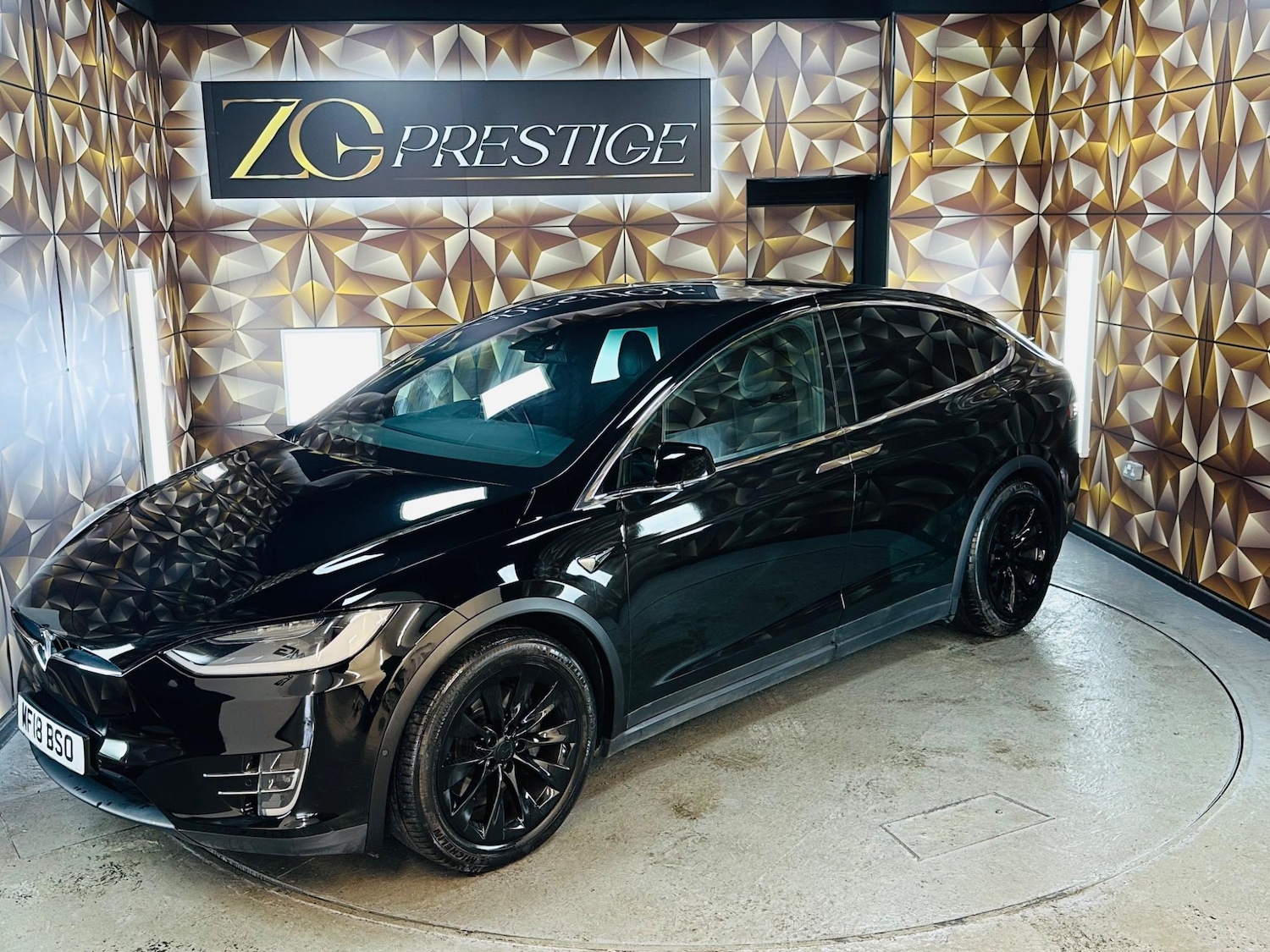 Used Tesla Model X 2018 for sale - 76059356: Photo 40