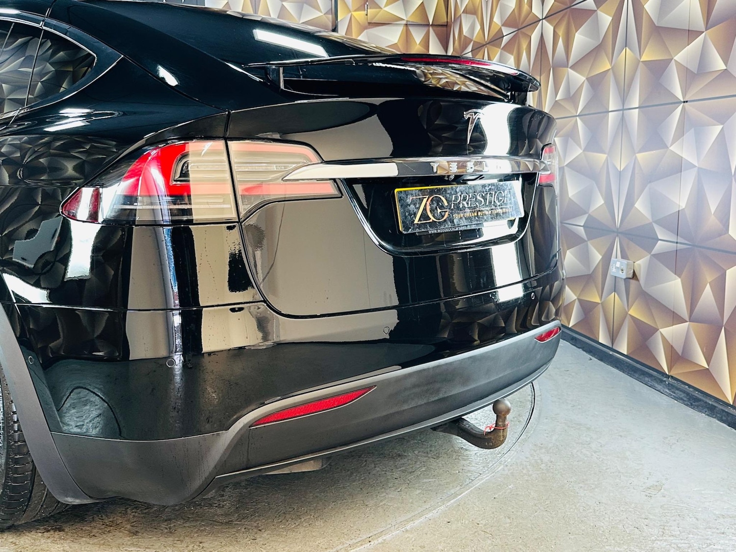 Used Tesla Model X 2018 for sale - 76059356: Photo 41
