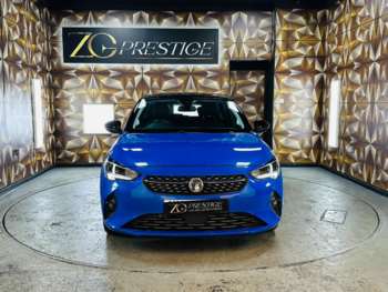 Used Vauxhall Corsa 2022 for sale - 75334537: Photo