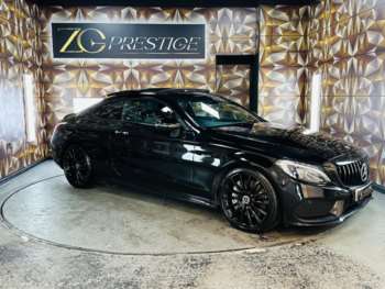 2017 (17) - C43 4Matic Premium Plus 2dr Auto