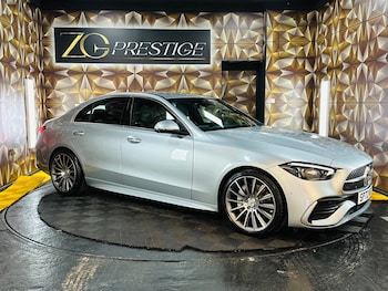 Used Mercedes-Benz C Class 2022 for sale - 79324615: Photo