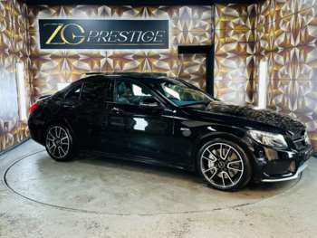 2018 (18) - C43 4Matic Premium Plus 4dr Auto