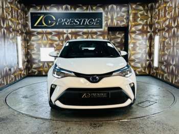 Used Toyota C-HR 2022 for sale - 74425430: Photo