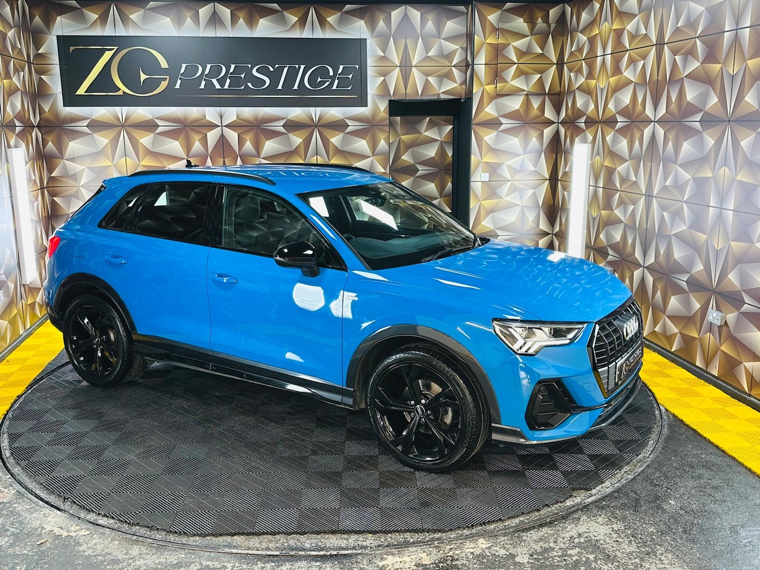 Used Audi Q3 2021 for sale - 77993911: Photo 13