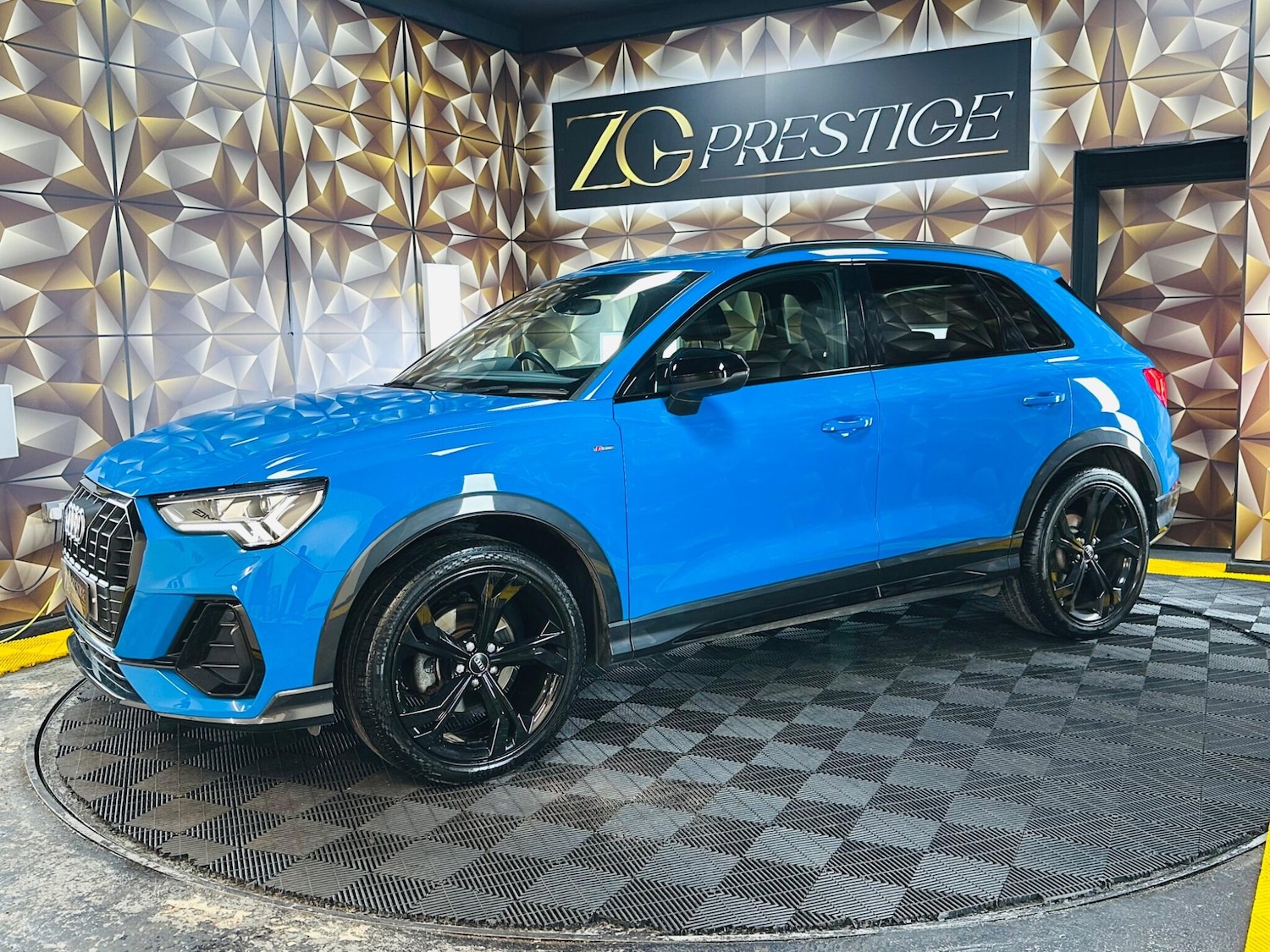 Used Audi Q3 2021 for sale - 77993911: Photo 15