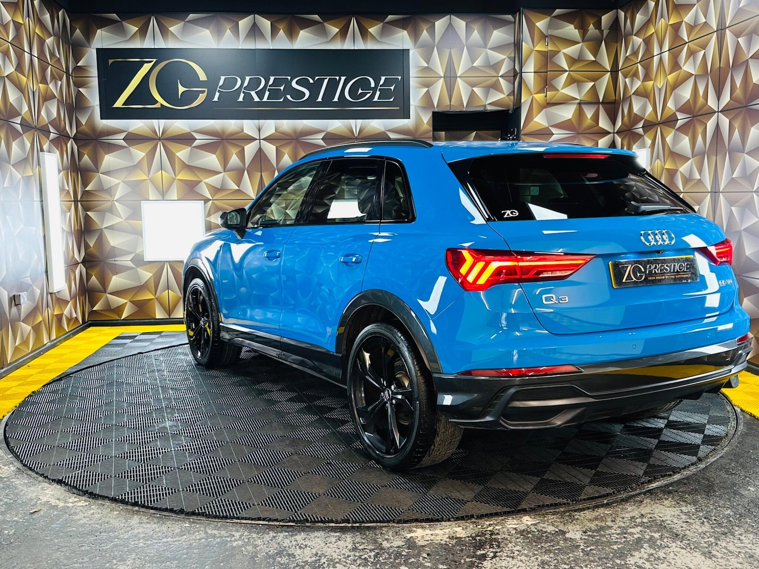 Used Audi Q3 2021 for sale - 77993911: Photo 17