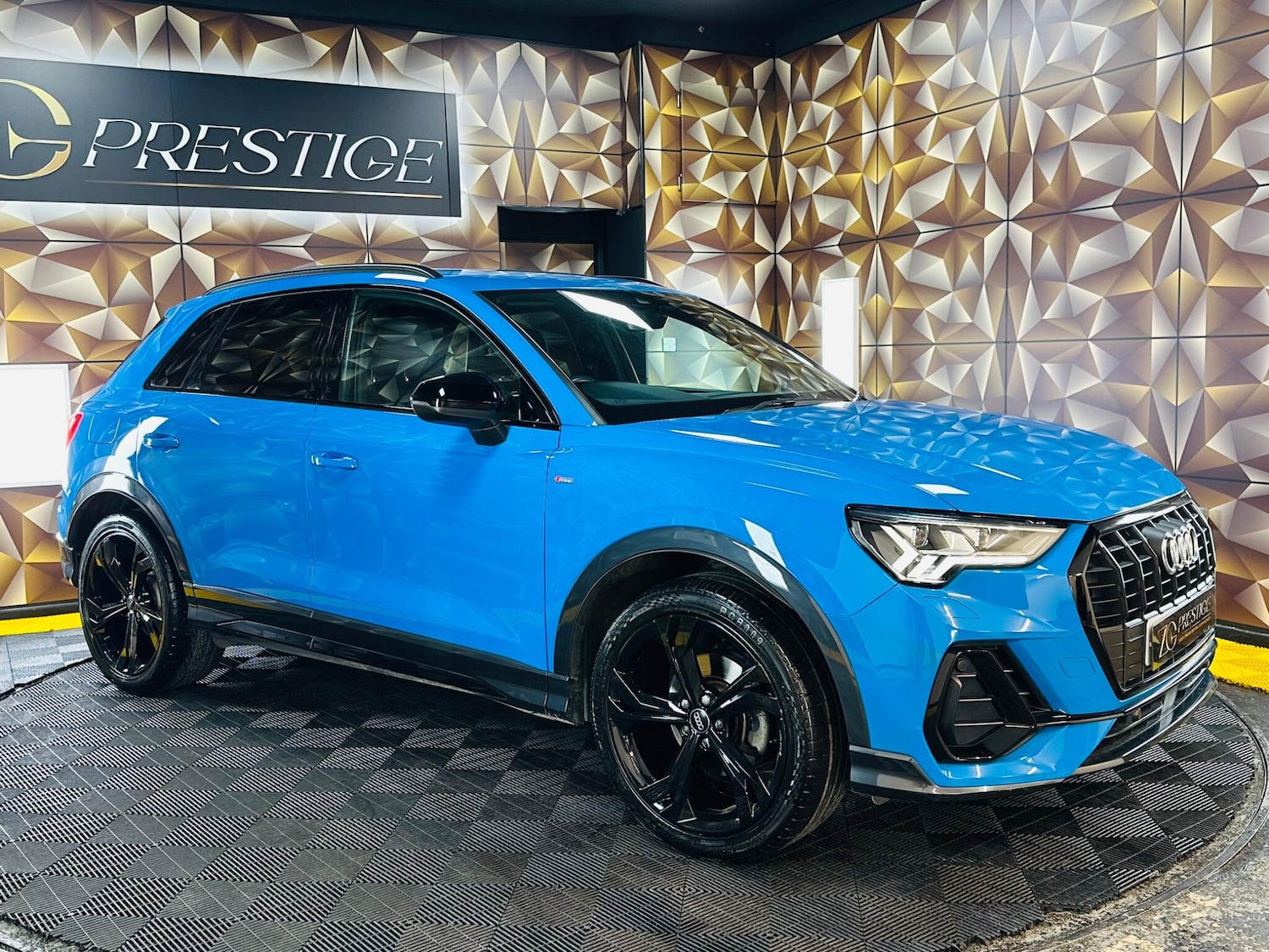 Used Audi Q3 2021 for sale - 77993911: Photo 19