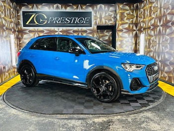 Used Audi Q3 2021 for sale - 77993911: Photo