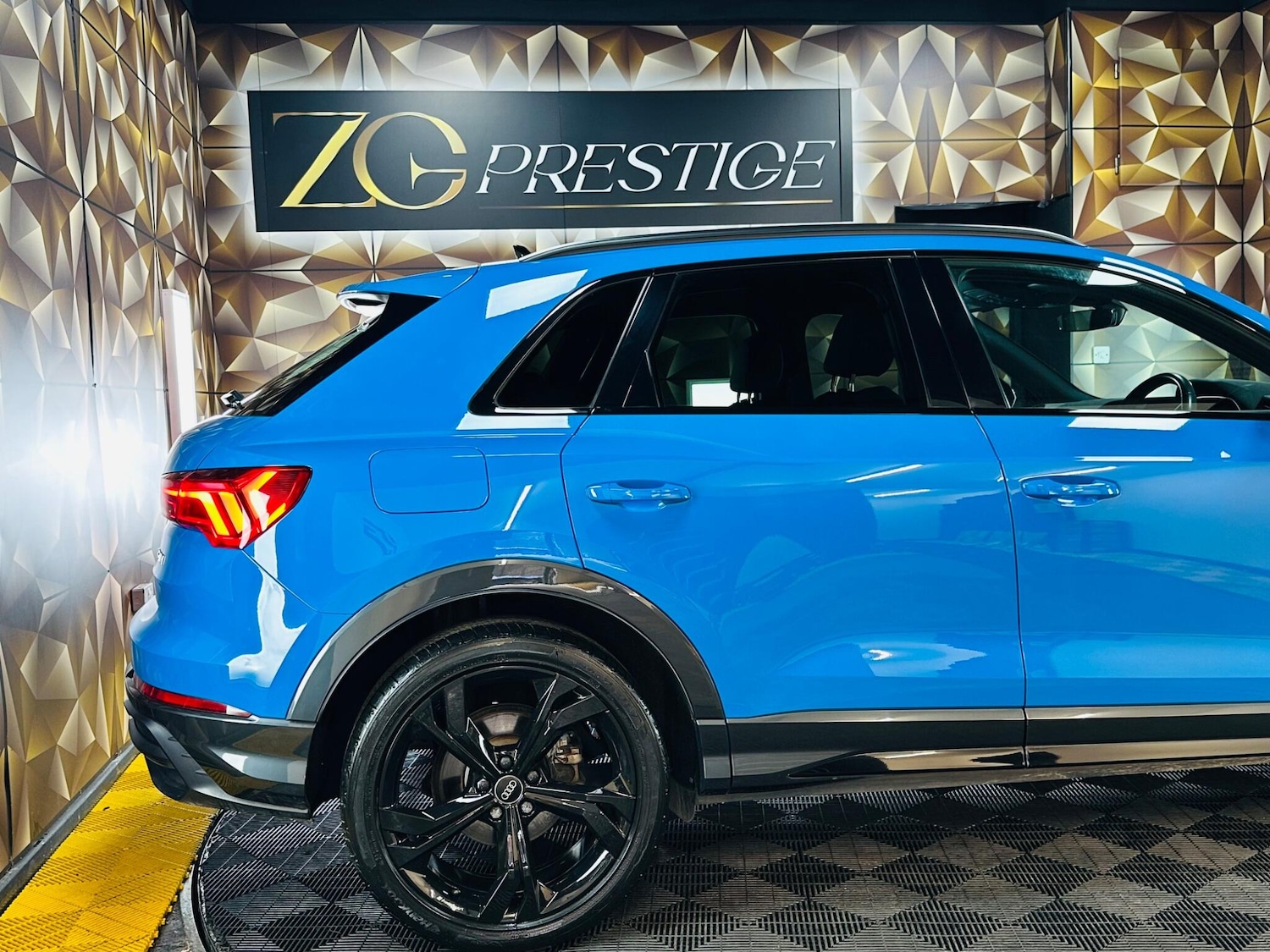 Used Audi Q3 2021 for sale - 77993911: Photo 25