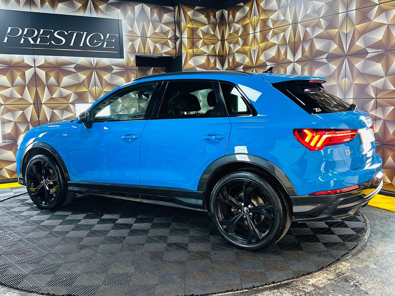 Used Audi Q3 2021 for sale - 77993911: Photo 29