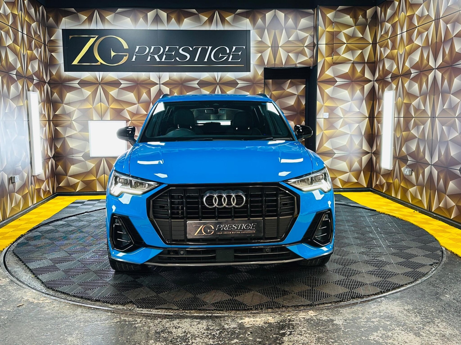 Used Audi Q3 2021 for sale - 77993911: Photo 3