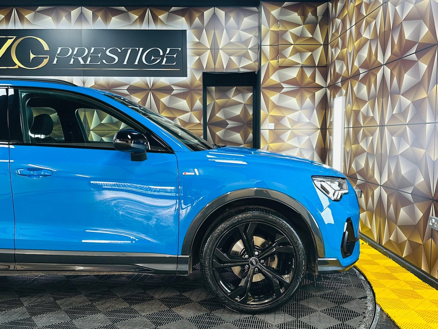 Used Audi Q3 2021 for sale - 77993911: Photo 31