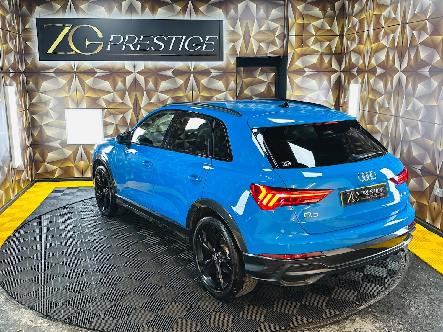 Used Audi Q3 2021 for sale - 77993911: Photo 34