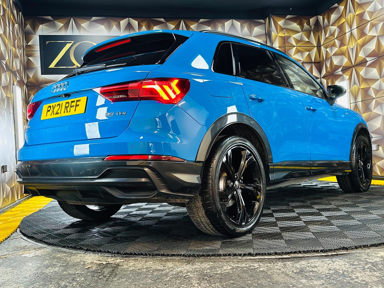 Used Audi Q3 2021 for sale - 77993911: Photo 35