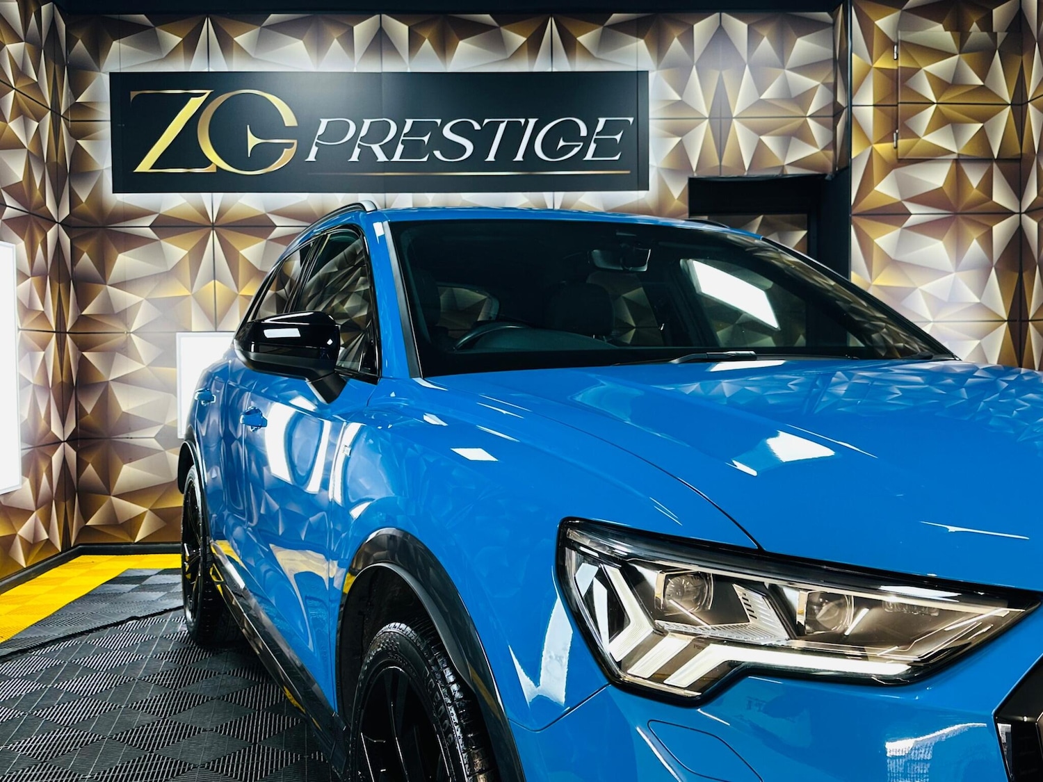 Used Audi Q3 2021 for sale - 77993911: Photo 37