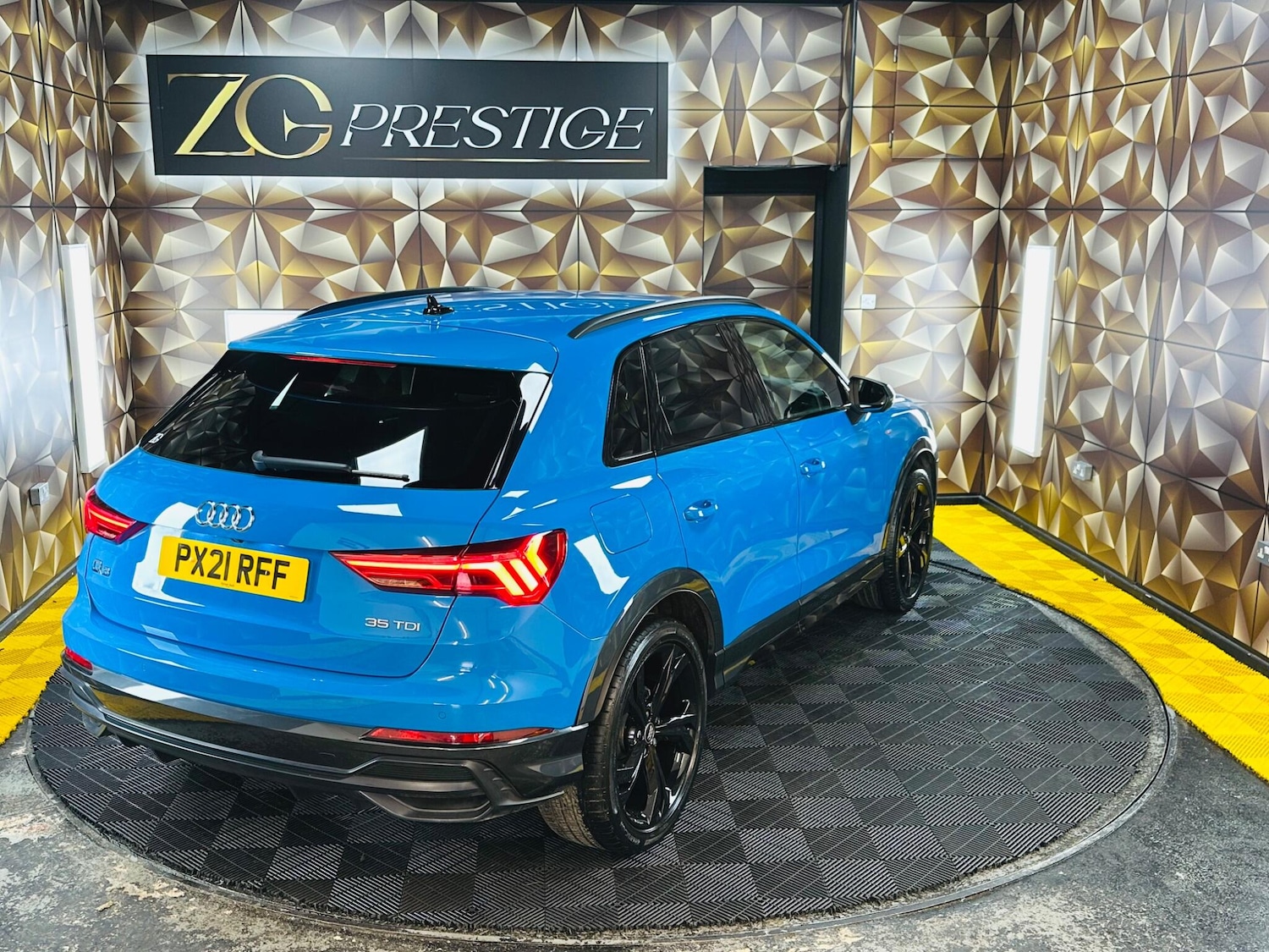 Used Audi Q3 2021 for sale - 77993911: Photo 38