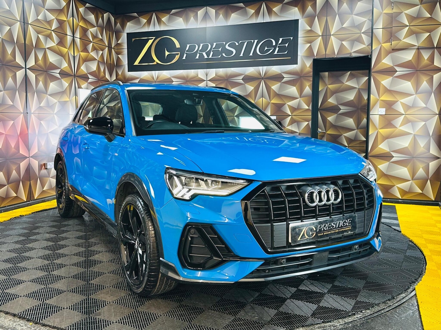 Used Audi Q3 2021 for sale - 77993911: Photo 39