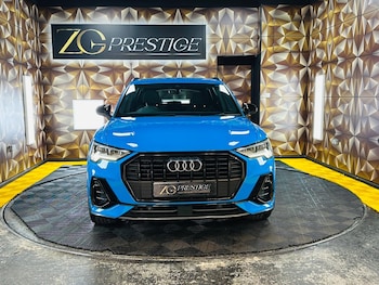 Used Audi Q3 2021 for sale - 77993911: Photo