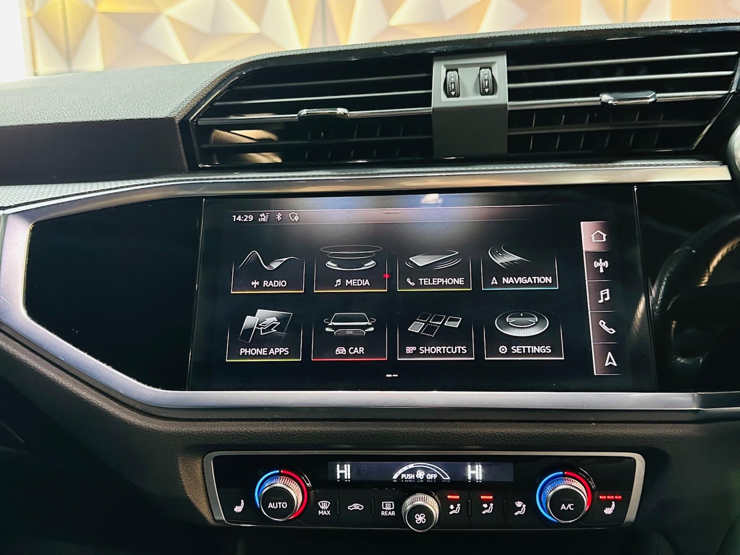 Used Audi Q3 2021 for sale - 77993911: Photo 48