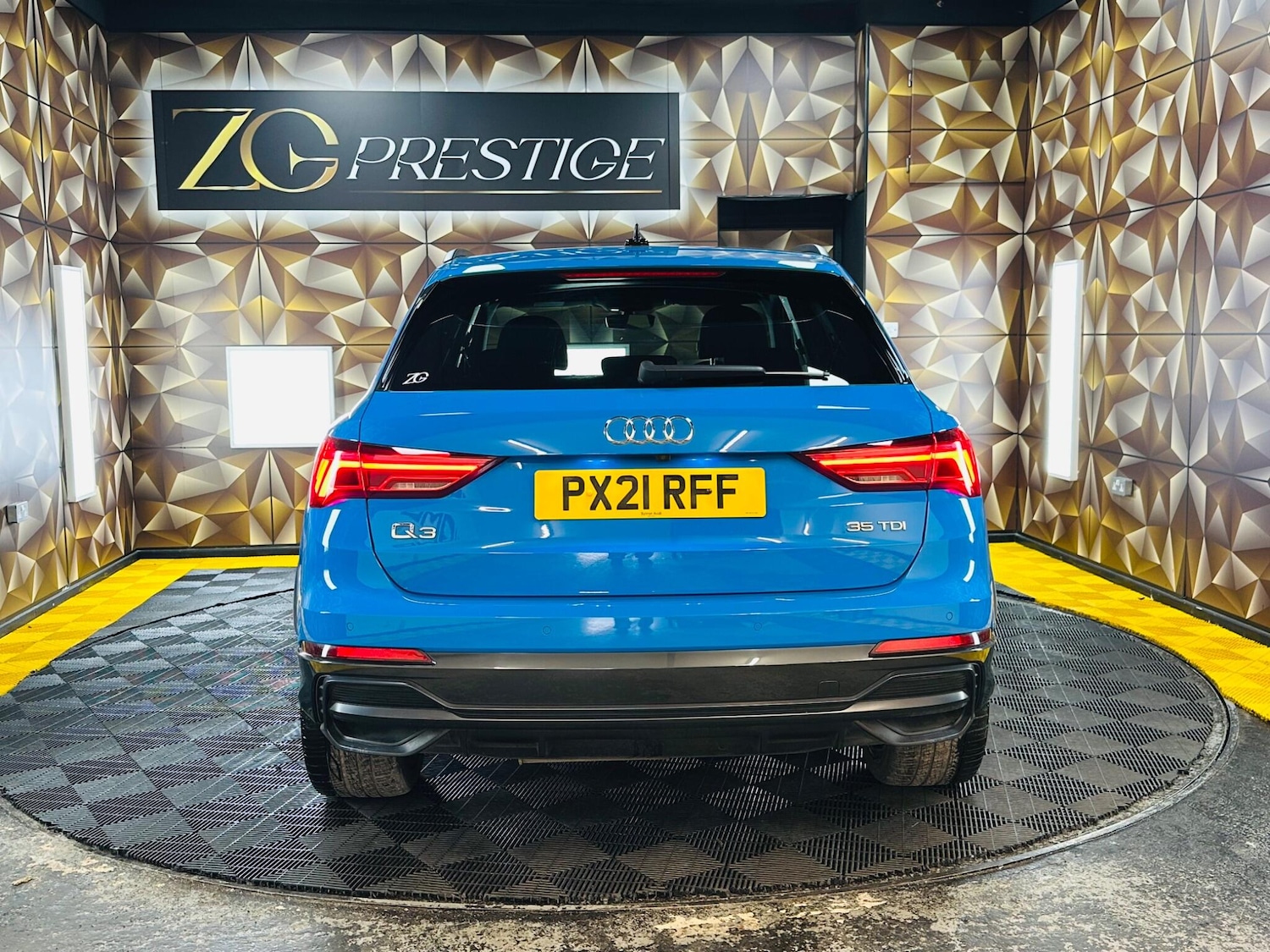 Used Audi Q3 2021 for sale - 77993911: Photo 5