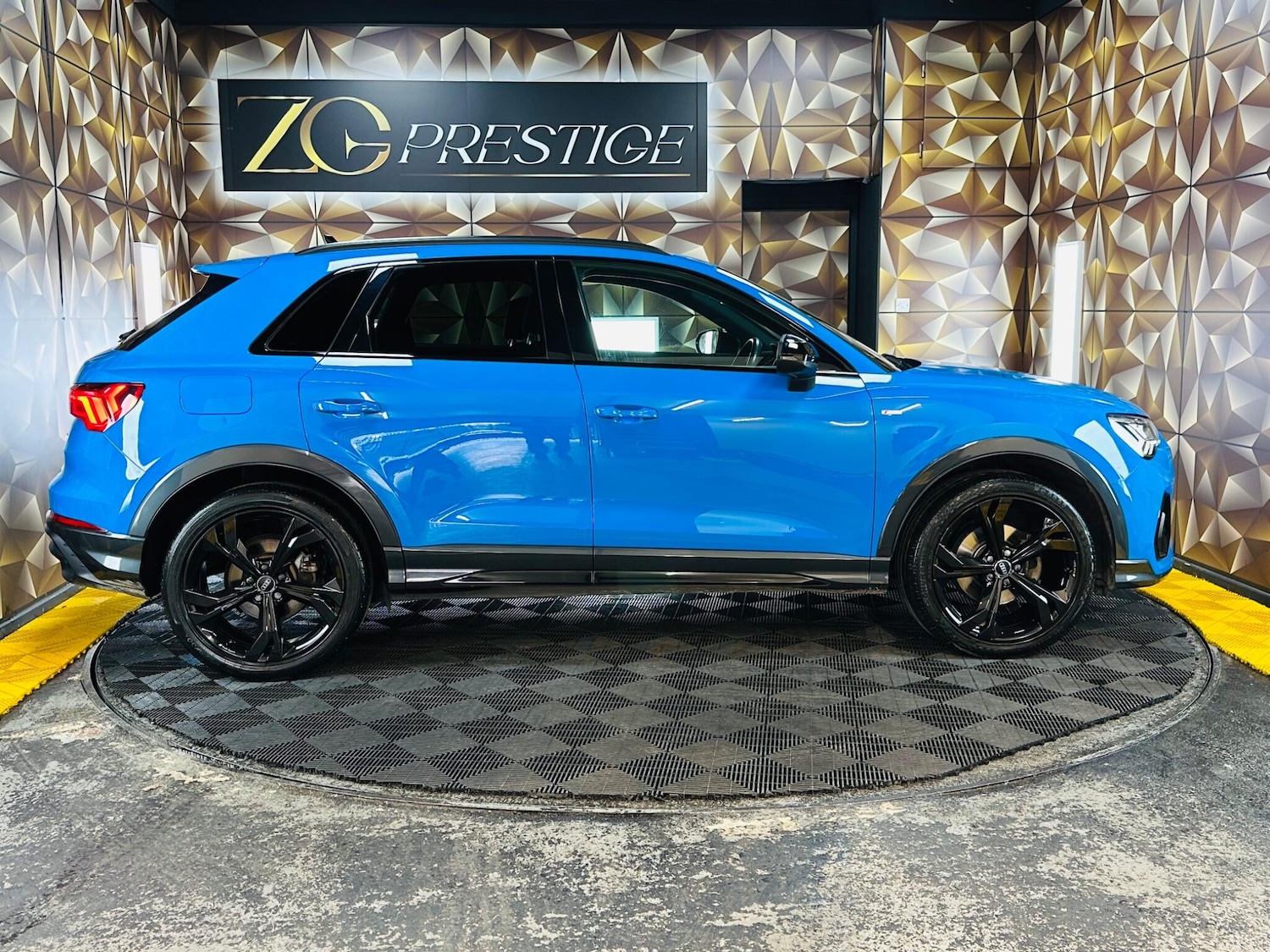 Used Audi Q3 2021 for sale - 77993911: Photo 9