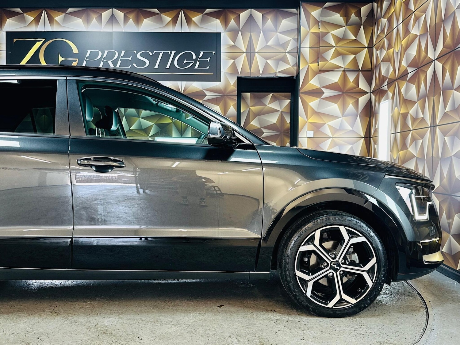 Vehicle 22