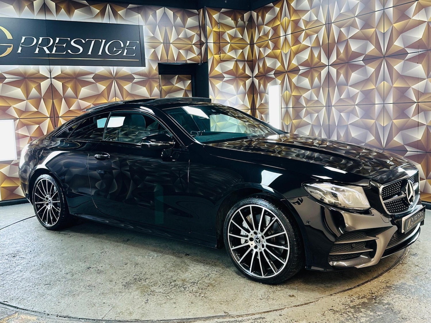 Used Mercedes-Benz E Class 2019 for sale - 76964746: Photo 17