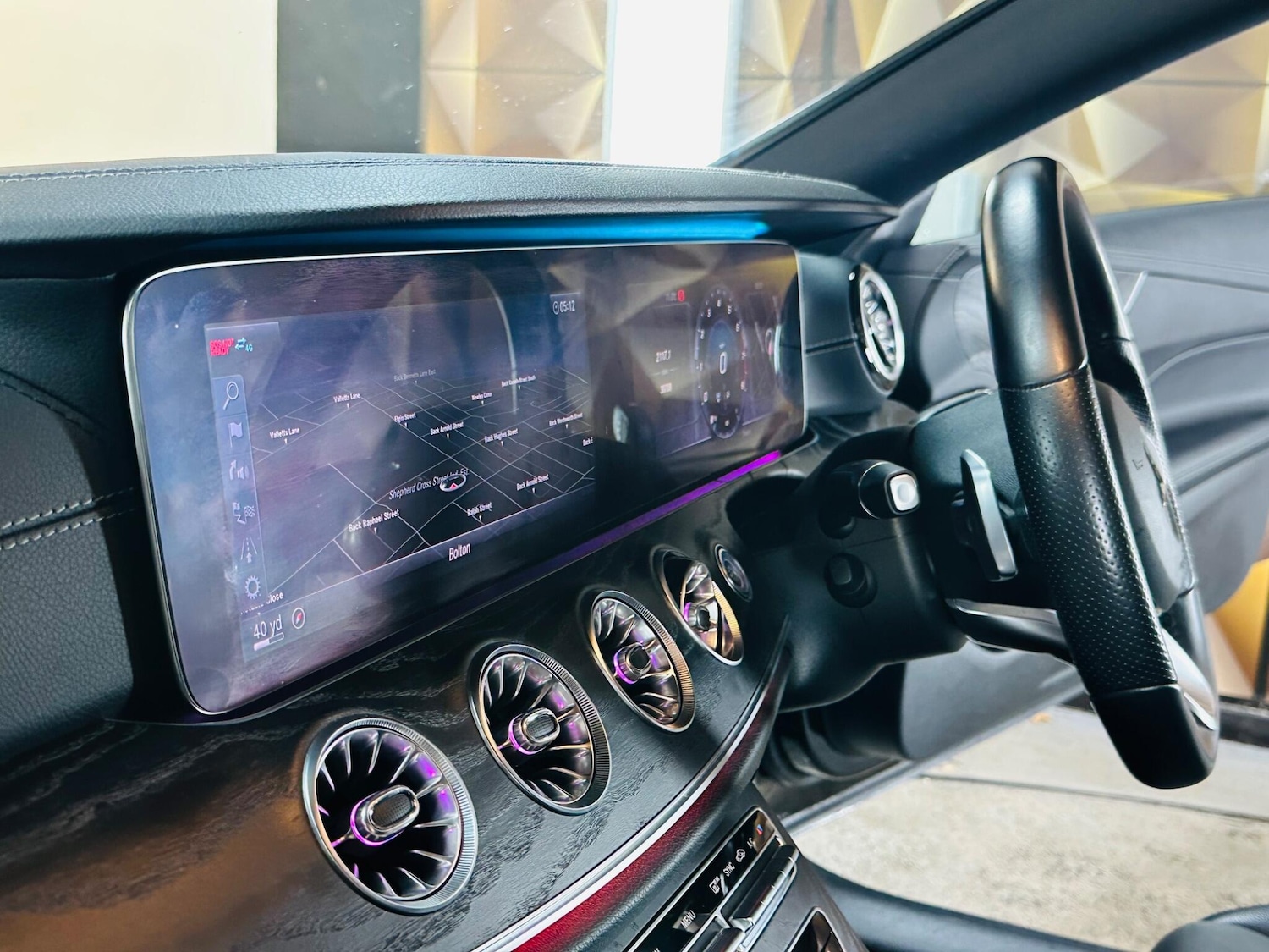 Used Mercedes-Benz E Class 2019 for sale - 76964746: Photo 18