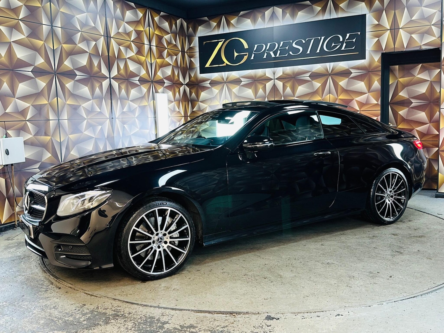 Used Mercedes-Benz E Class 2019 for sale - 76964746: Photo 19