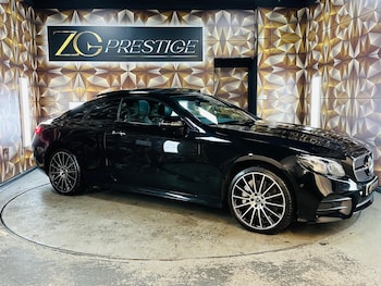 Used Mercedes-Benz E Class 2019 for sale - 76964746: Photo