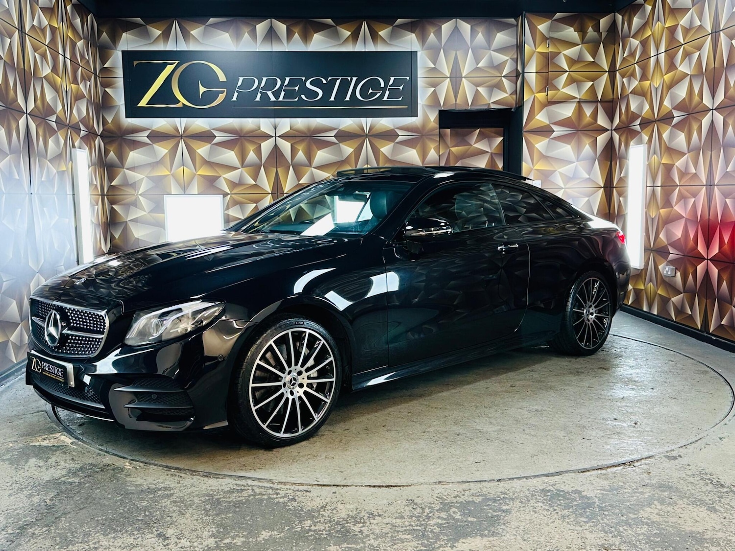 Used Mercedes-Benz E Class 2019 for sale - 76964746: Photo 27