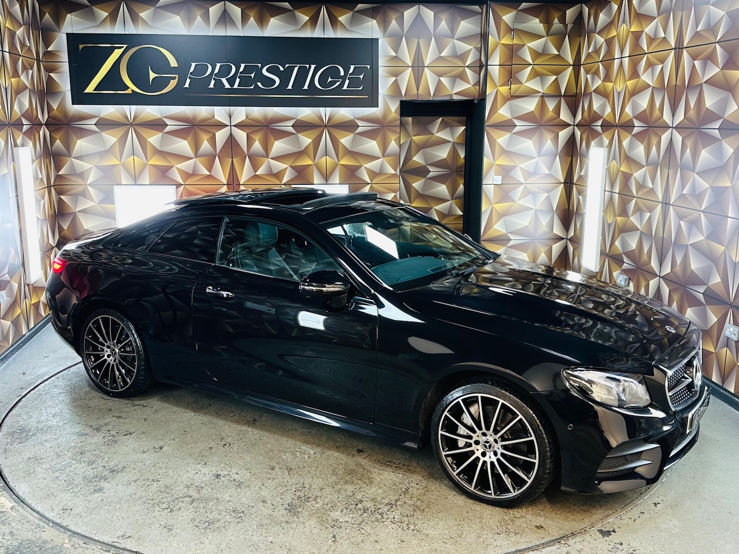 Used Mercedes-Benz E Class 2019 for sale - 76964746: Photo 35