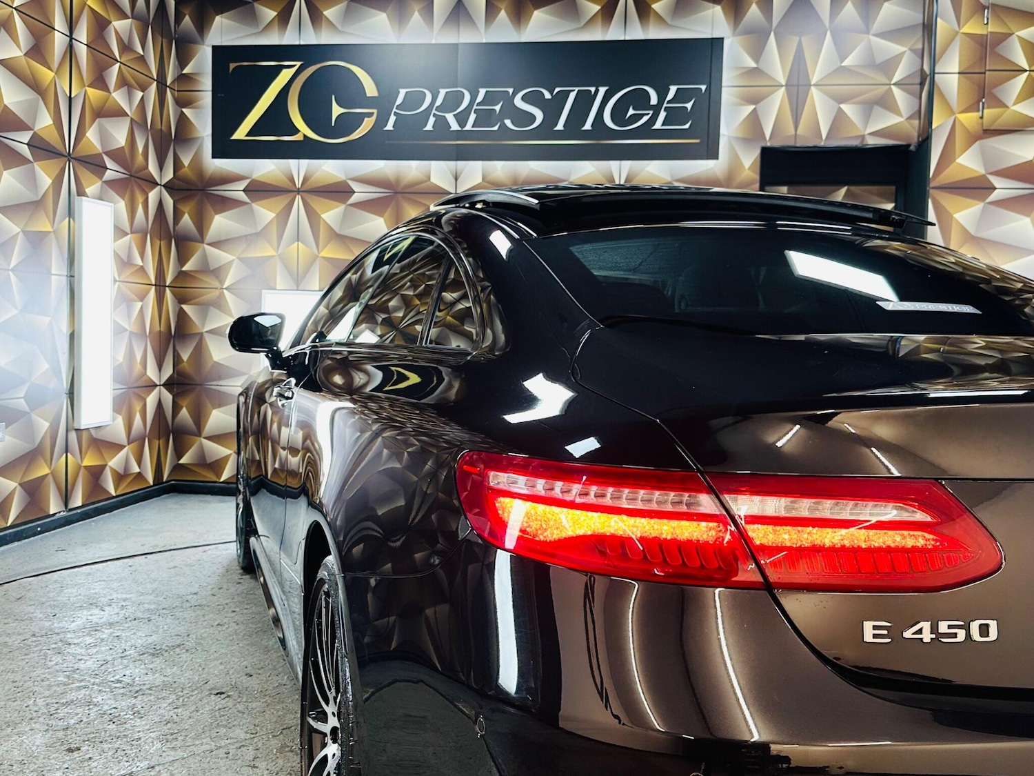 Used Mercedes-Benz E Class 2019 for sale - 76964746: Photo 36