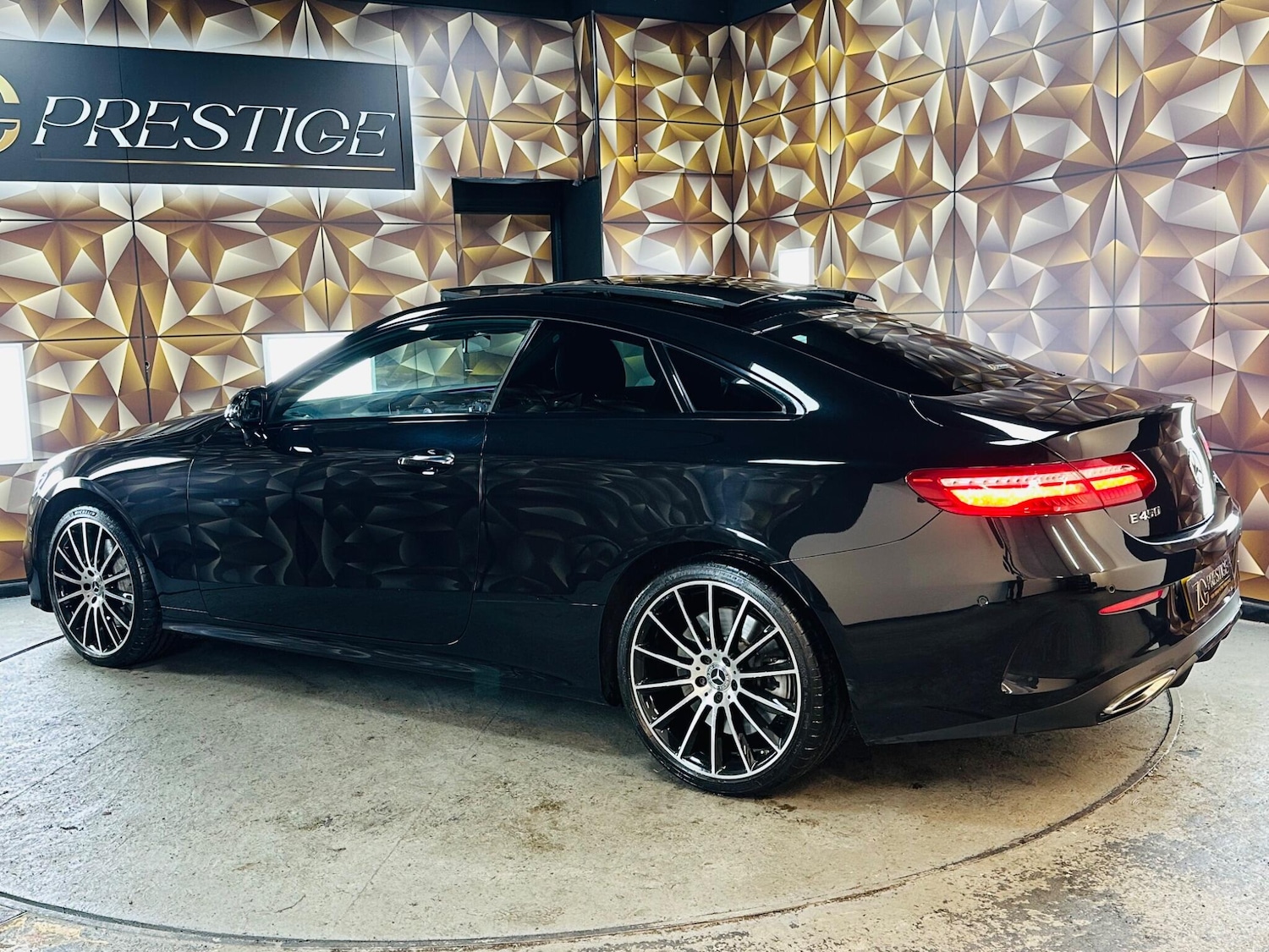 Used Mercedes-Benz E Class 2019 for sale - 76964746: Photo 39