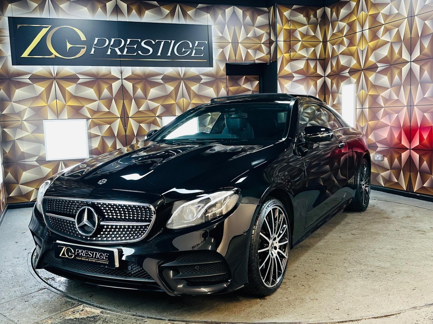 Used Mercedes-Benz E Class 2019 for sale - 76964746: Photo 44