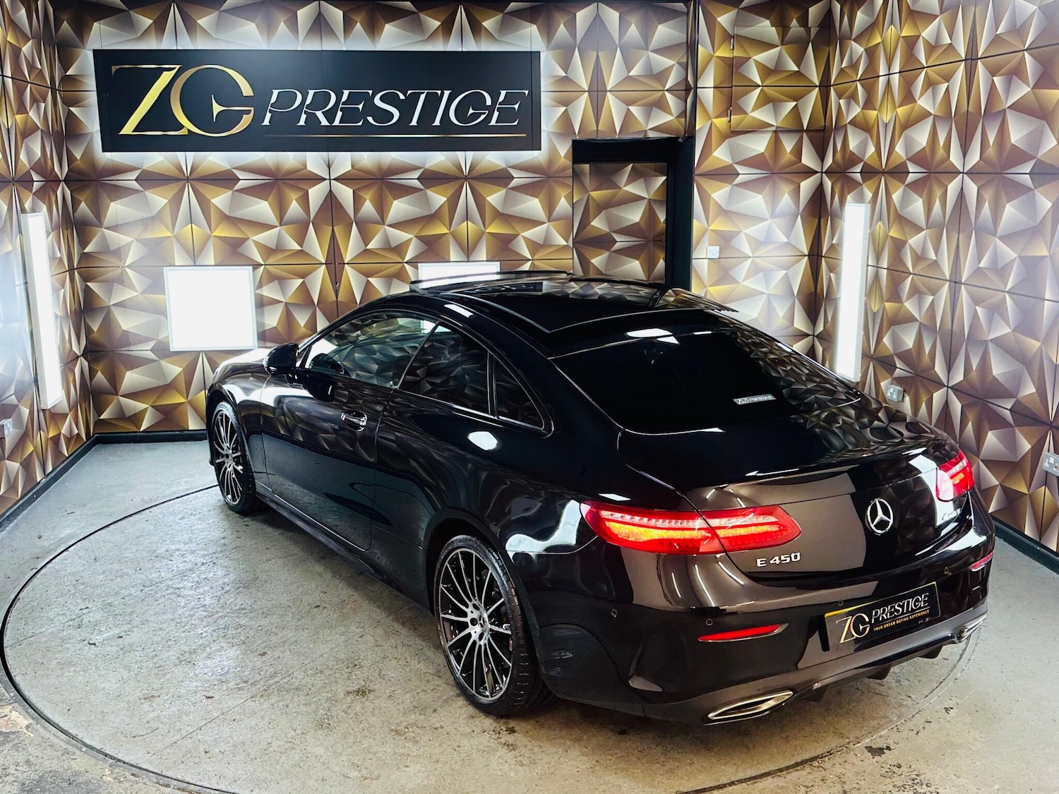 Used Mercedes-Benz E Class 2019 for sale - 76964746: Photo 47