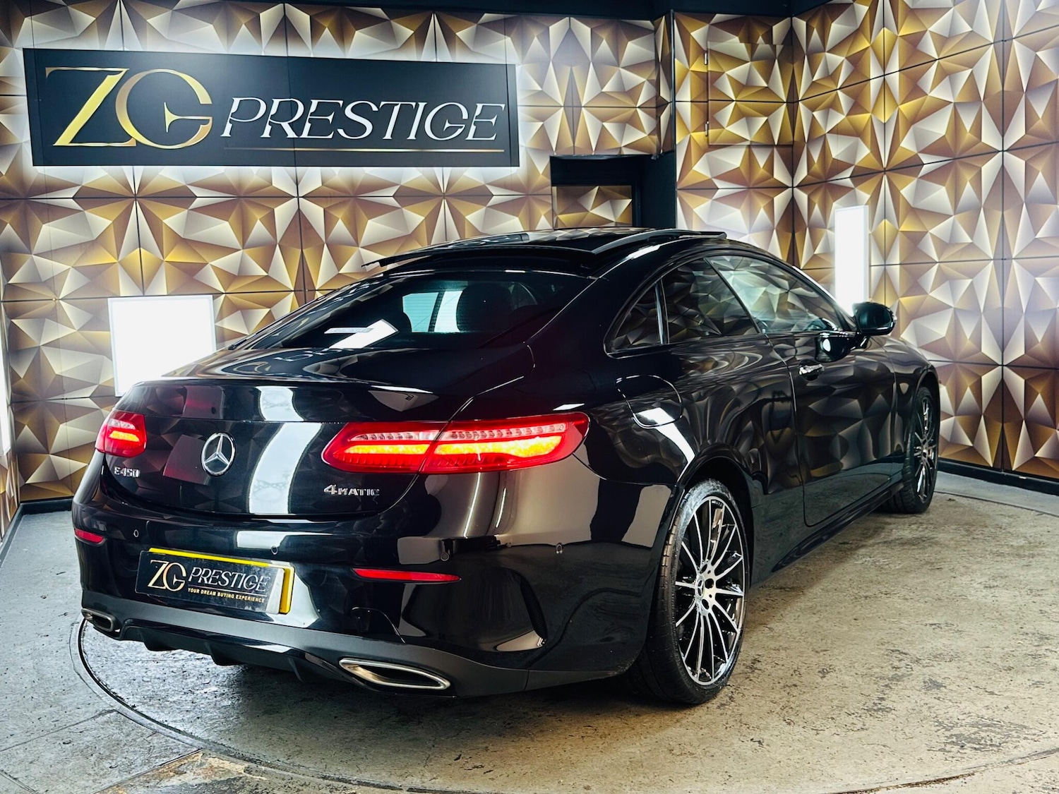 Used Mercedes-Benz E Class 2019 for sale - 76964746: Photo 49